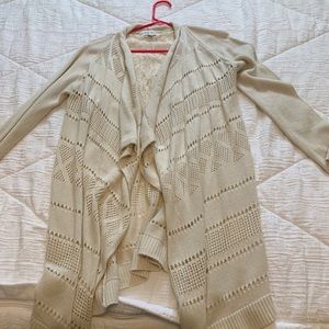 🚨Like New🚨 Knox Rose Duster sweater